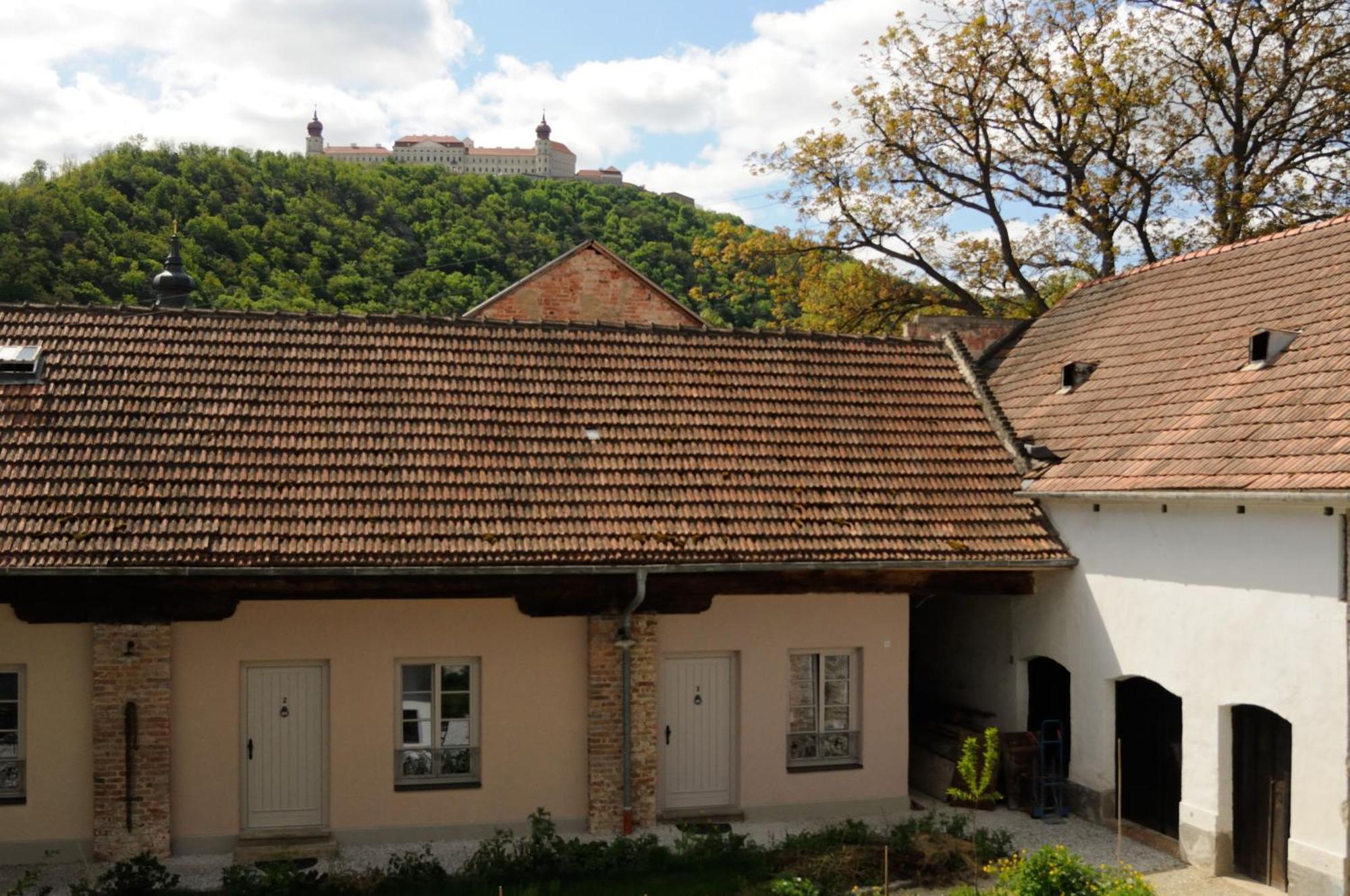 Bed and Breakfast Landhaus-Furth8 Furth bei Gottweig Zewnętrze zdjęcie